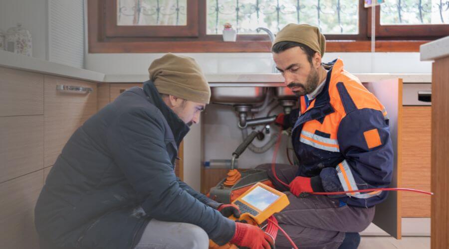 Professional water heater repair in Rolette, ND